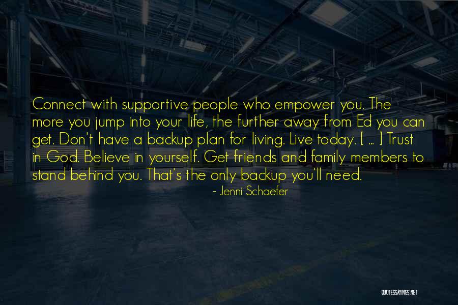 Living Your Life For God Quotes By Jenni Schaefer Living Your Life For God Quotes By Jenni Schaefer