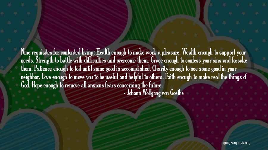 Living Your Life For God Quotes By Johann Wolfgang Von Goethe Living Your Life For God Quotes By Johann Wolfgang Von Goethe