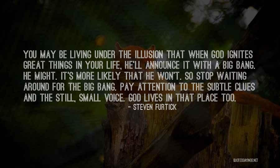 Living Your Life For God Quotes By Steven Furtick Living Your Life For God Quotes By Steven Furtick