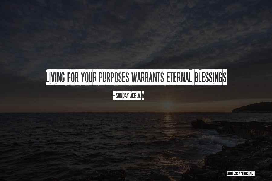 Living Your Life For God Quotes By Sunday Adelaja Living Your Life For God Quotes By Sunday Adelaja