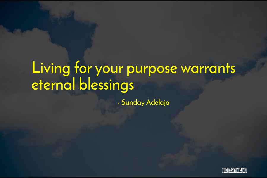Living Your Life For God Quotes By Sunday Adelaja Living Your Life For God Quotes By Sunday Adelaja