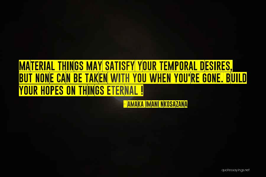 Living Your Passion Quotes By Amaka Imani Nkosazana
