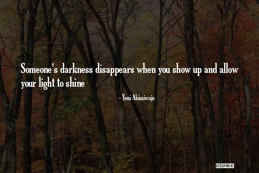 Living Your Purpose Quotes By Yemi Akinsiwaju