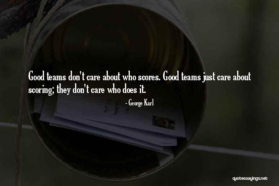 Livingness In Literature Quotes By George Karl Livingness In Literature Quotes By George Karl