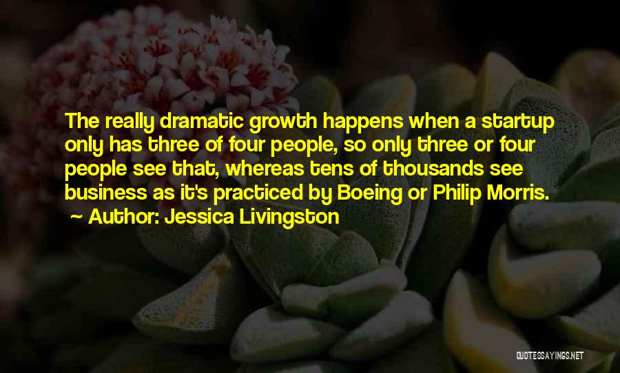 Livingston Quotes By Jessica Livingston