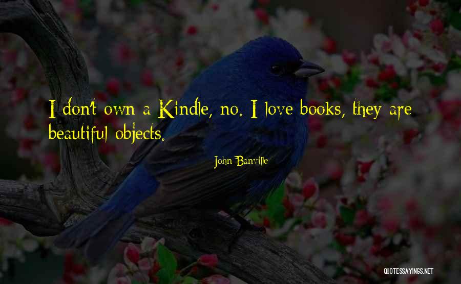 Livinia Canberra Quotes By John Banville
