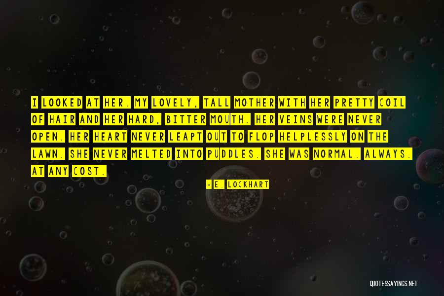 Livinus Isioma Quotes By E. Lockhart Livinus Isioma Quotes By E. Lockhart