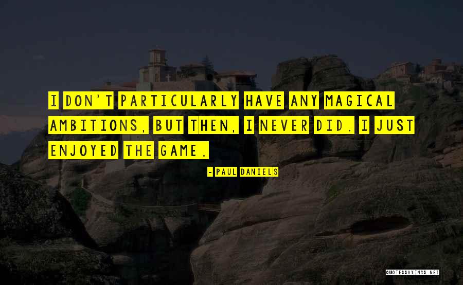 Livius And Nike Quotes By Paul Daniels Livius And Nike Quotes By Paul Daniels