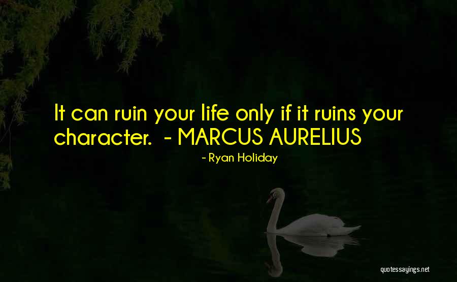 Livolsi Glass Quotes By Ryan Holiday