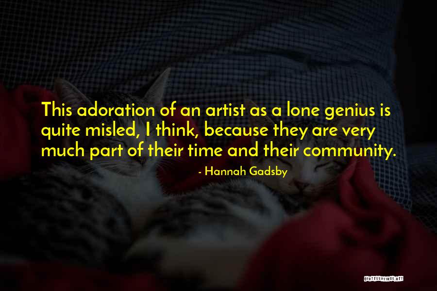 Livornese Quotes By Hannah Gadsby Livornese Quotes By Hannah Gadsby