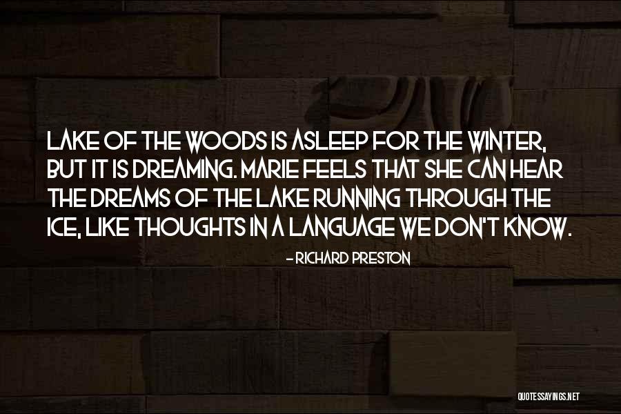 Livornese Quotes By Richard Preston Livornese Quotes By Richard Preston
