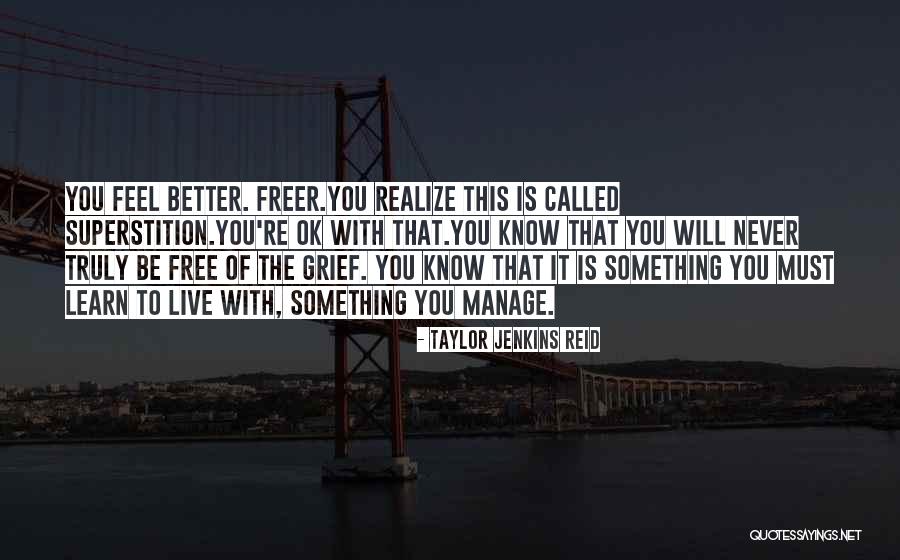 Livos Oil Quotes By Taylor Jenkins Reid Livos Oil Quotes By Taylor Jenkins Reid