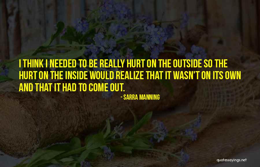 Livotis Marlboro Quotes By Sarra Manning Livotis Marlboro Quotes By Sarra Manning