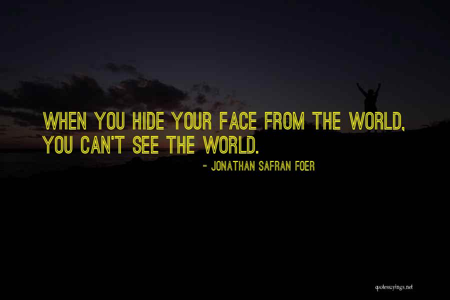 Livrarias Online Quotes By Jonathan Safran Foer
