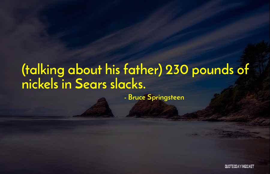 Livre Francais Quotes By Bruce Springsteen