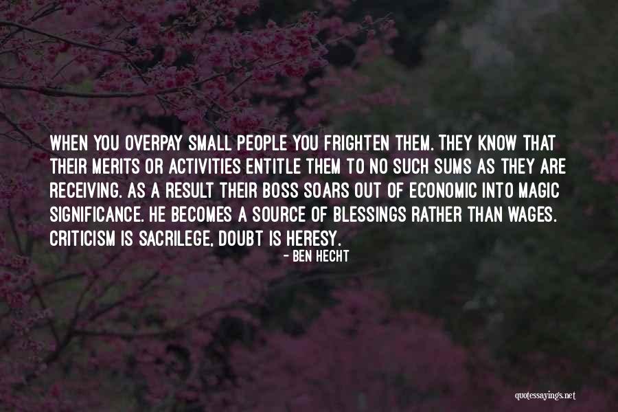 Livrescoor Quotes By Ben Hecht Livrescoor Quotes By Ben Hecht