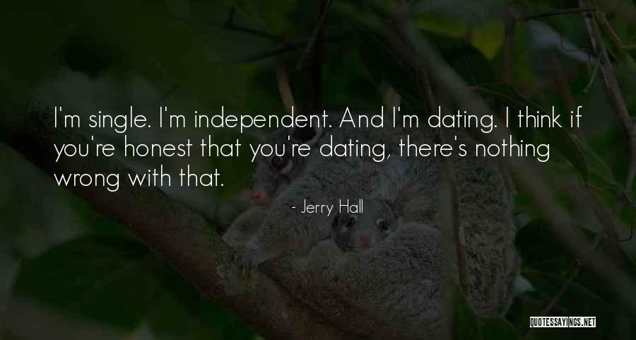 Livstid Nrk Quotes By Jerry Hall Livstid Nrk Quotes By Jerry Hall