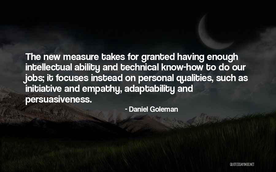 Livvies Quotes By Daniel Goleman Livvies Quotes By Daniel Goleman