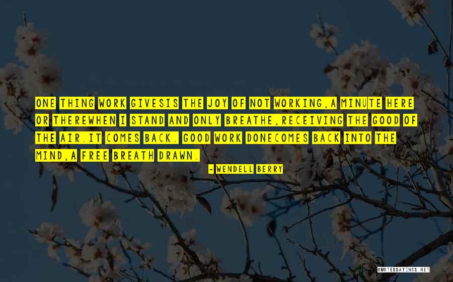 Liwag Quotes By Wendell Berry Liwag Quotes By Wendell Berry