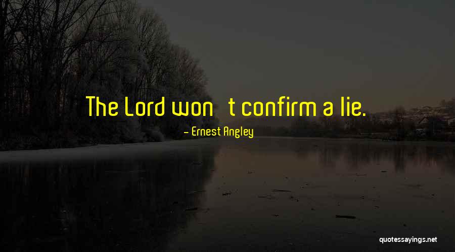Liwag Scandal Quotes By Ernest Angley Liwag Scandal Quotes By Ernest Angley