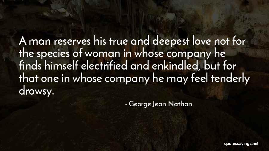 Liwaiting Quotes By George Jean Nathan Liwaiting Quotes By George Jean Nathan