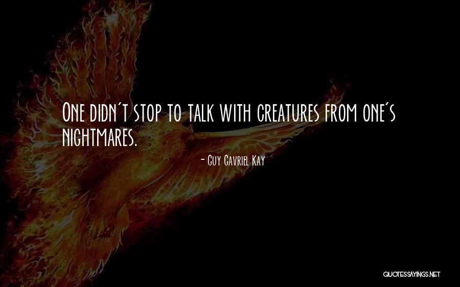 Liwing Kraun Quotes By Guy Gavriel Kay Liwing Kraun Quotes By Guy Gavriel Kay