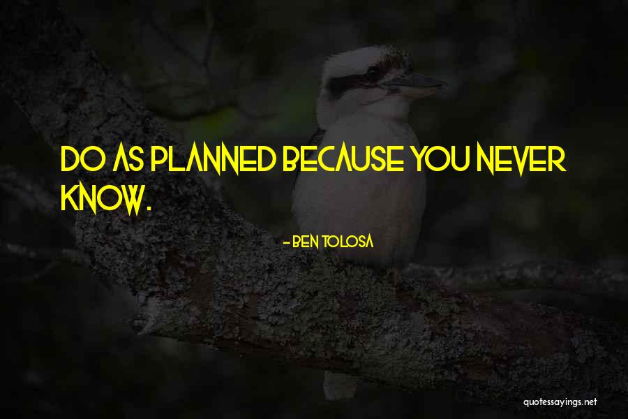 Lixandru Florin Quotes By Ben Tolosa Lixandru Florin Quotes By Ben Tolosa