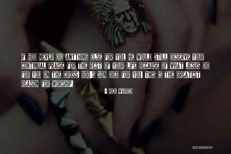 Lixandru Ionel Quotes By Rick Warren Lixandru Ionel Quotes By Rick Warren
