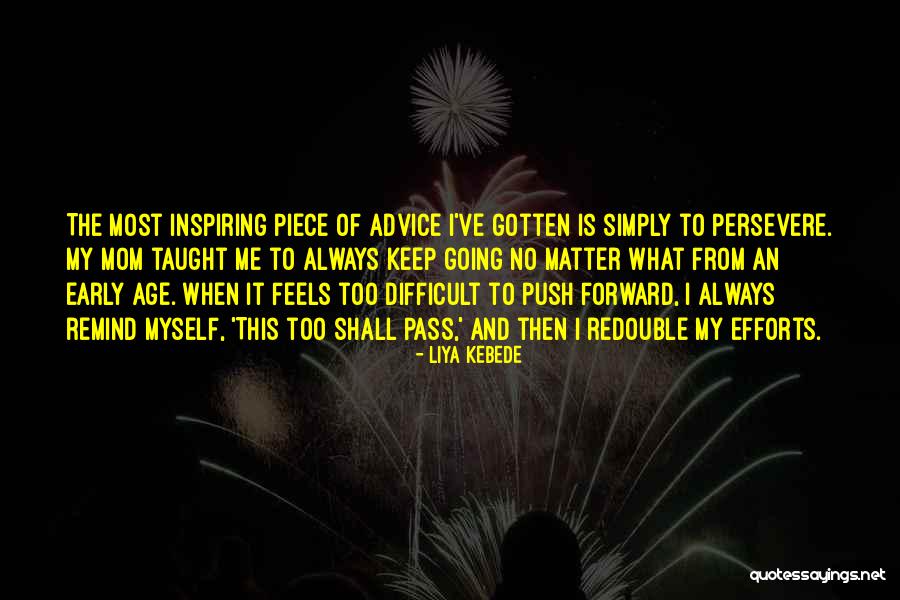 Liya Kebede Quotes 1110577 Liya Kebede Quotes 1110577
