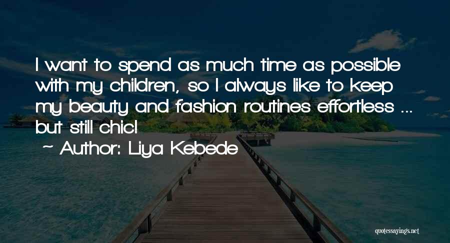Liya Kebede Quotes 1225462