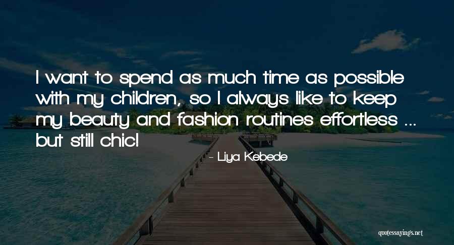 Liya Kebede Quotes 1225462 Liya Kebede Quotes 1225462
