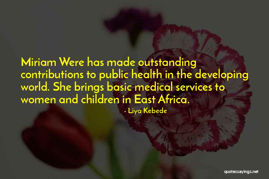Liya Kebede Quotes 1373341 Liya Kebede Quotes 1373341