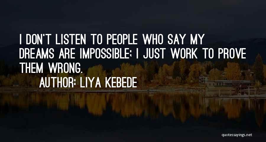 Liya Kebede Quotes 1400412