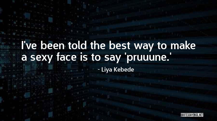 Liya Kebede Quotes 1433342