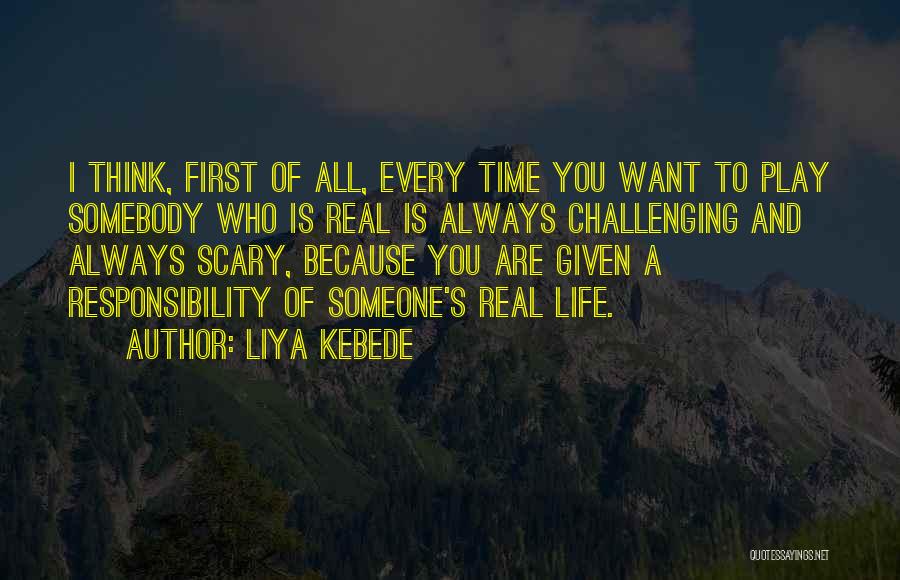 Liya Kebede Quotes 144541