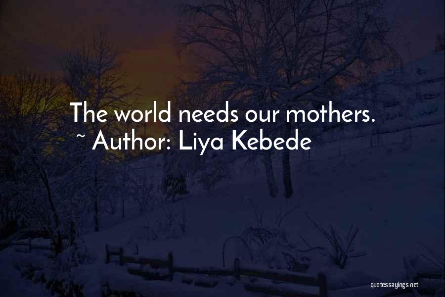 Liya Kebede Quotes 1689922