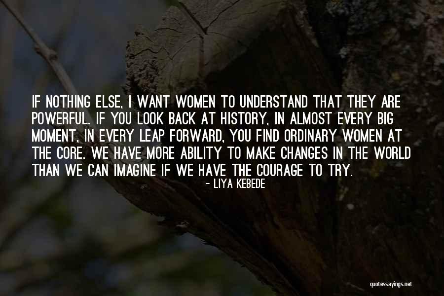 Liya Kebede Quotes 521288 Liya Kebede Quotes 521288