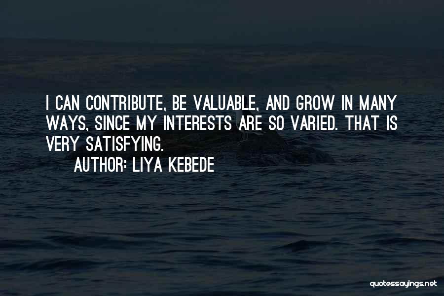 Liya Kebede Quotes 646284