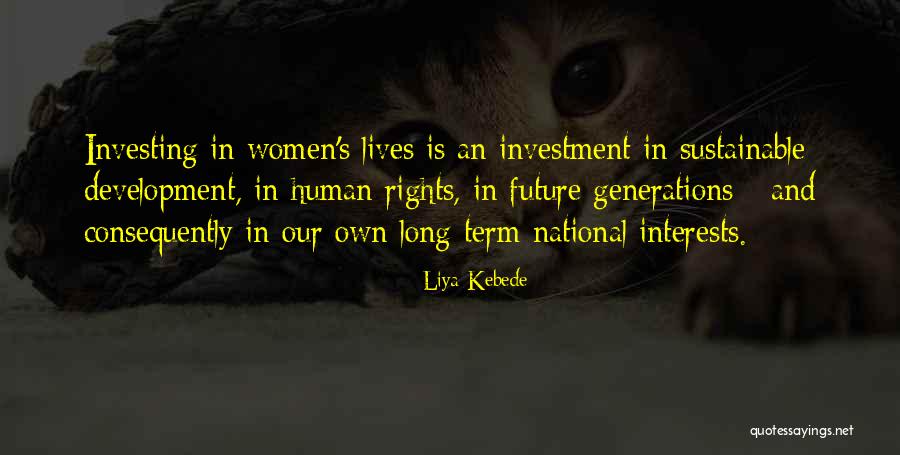 Liya Kebede Quotes 783645 Liya Kebede Quotes 783645