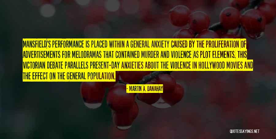 Liya Odesskaya Quotes By Martin A. Danahay Liya Odesskaya Quotes By Martin A. Danahay
