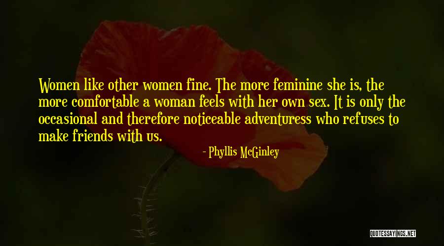 Liyanage Amarakeerthi Quotes By Phyllis McGinley Liyanage Amarakeerthi Quotes By Phyllis McGinley