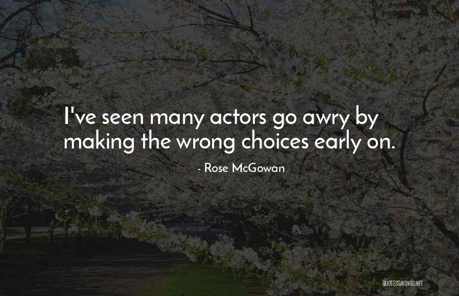Liyathambara Quotes By Rose McGowan Liyathambara Quotes By Rose McGowan