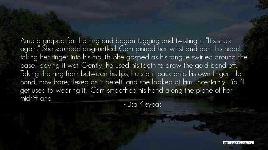 Liyuan Kaiping Quotes By Lisa Kleypas Liyuan Kaiping Quotes By Lisa Kleypas