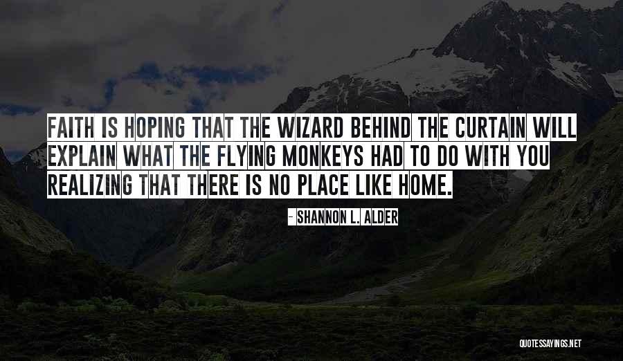 Liyuan Kaiping Quotes By Shannon L. Alder Liyuan Kaiping Quotes By Shannon L. Alder