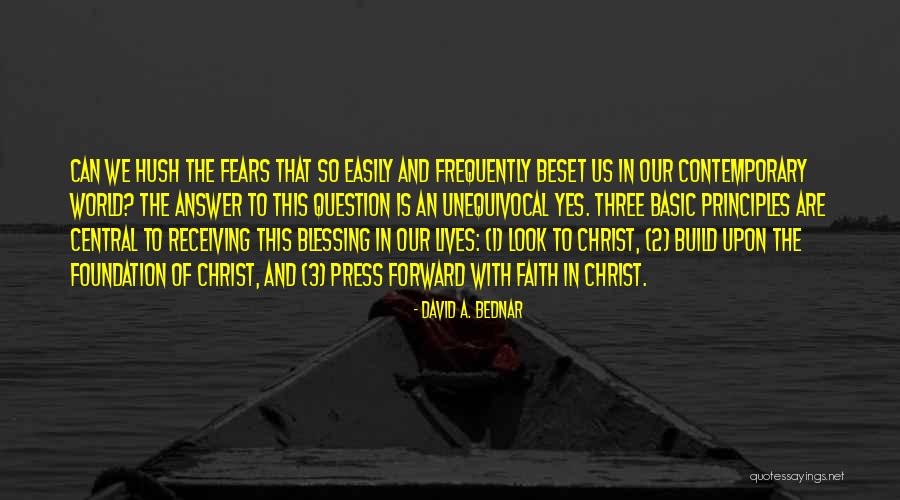 Liyuan Peng Quotes By David A. Bednar Liyuan Peng Quotes By David A. Bednar