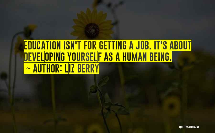 Liz Berry Quotes 163201