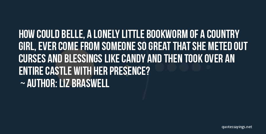 Liz Braswell Quotes 1033878