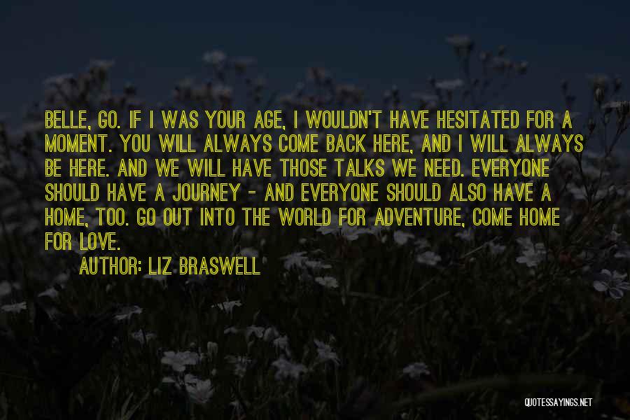 Liz Braswell Quotes 1499999