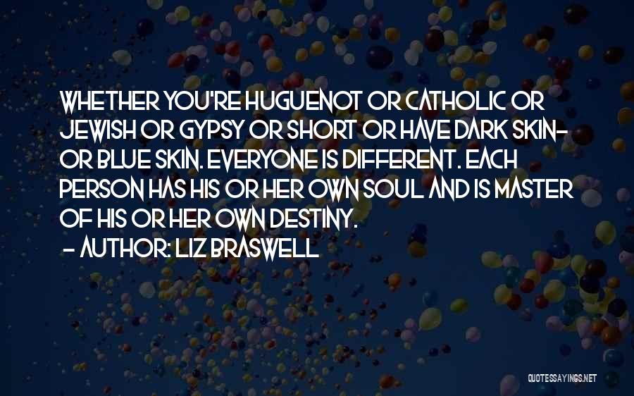Liz Braswell Quotes 1693418
