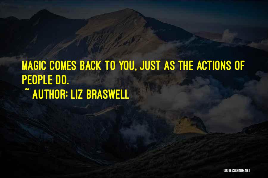 Liz Braswell Quotes 1722879